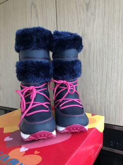 Новые Сапожки Agatha Ruiz De La Prada 30 разм