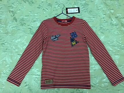 Новый джемпер для мальчика