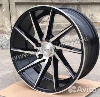 Диски Vossen CVT 5-112 R17 для Audi A4