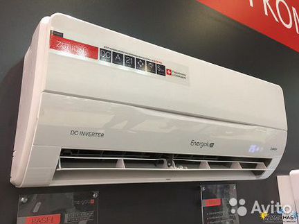 Кондиционер Energolux SAS07Z3-AI/SAU07Z3-AI