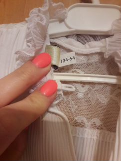 Блузка Маленькая Леди