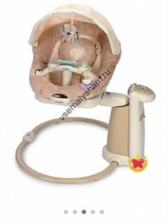 Электрокачели graco