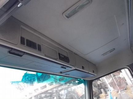 Кабина Вольво фм13 (Volvo FM13)