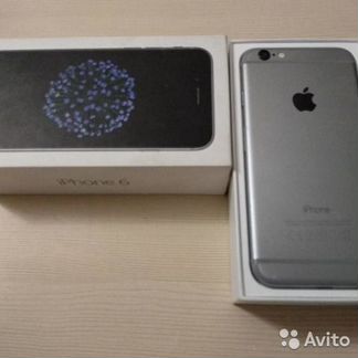 iPhone 6 64 GB Space Gray