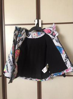 Куртка зимняя Button Blue размер 116