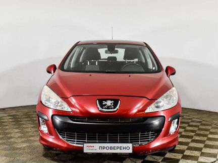 Peugeot 308 1.6 AT, 2011, 89 300 км