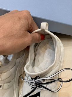 Prada тапочки оригинал