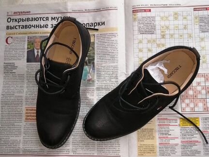 Туфли taccardi 36 размер