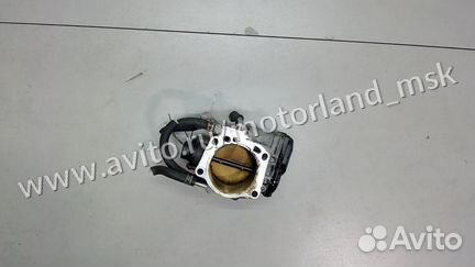 Заслонка дроссельная Lexus LS430 UCF30, 2001