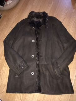 Дубленка натуральная