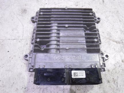 Блок управления двигателем Киа Optima 4 JF