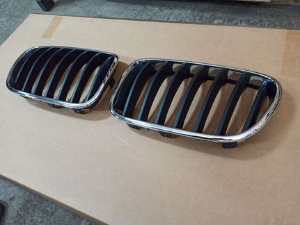 Ноздри BMW X3 F25 Комплект