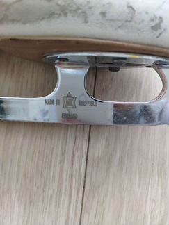 Коньки Edea overture лезвия MK размер 32