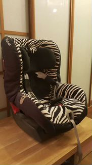 Автокресло Britax romer King II