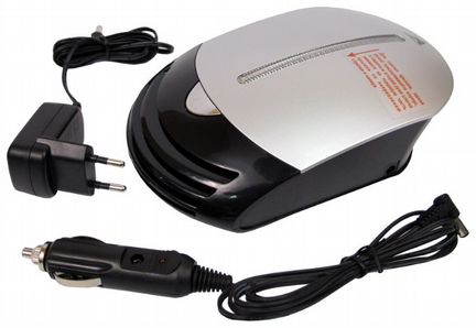 Очиститель воздуха новый компактный