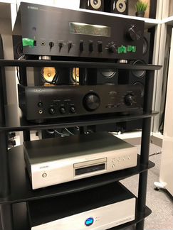 Фонокорректор Dynavox tс-4 Black