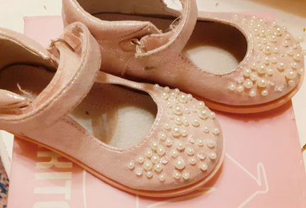 Туфли 25размер