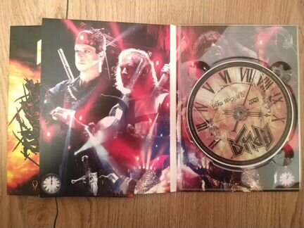 Ария - Пляска Ада DVD