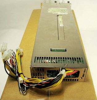 Etasis efrp-S2507H w/2each S507H71 1U Rack Slim