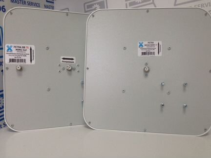 Антенны 4G/3G (широкополосные)