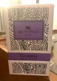 Etro Gomma парфюм