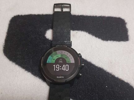 Часы suunto 9 baro titanium