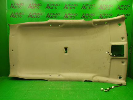 Обшивка потолка Nissan X-Trail T32 2015-2017