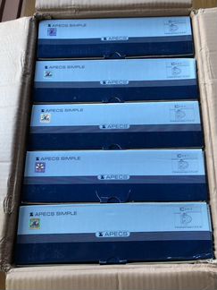 Доводчик дверной « apecs DS-02/85