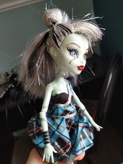 Кукла Монстер Хай Френки коллекция «Сладкие 1600»