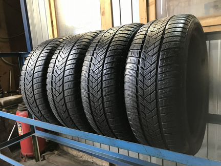 Шины бу Runflat 245/40 R19 и 275/35/19 19 Pirelli