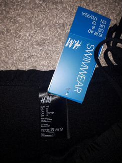 Купальник новый H&M