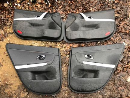 Комплект дверных обивок для Киа Сид 2