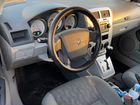 Dodge Caliber 2.0 CVT, 2007, 112 000 км объявление продам
