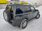 Land Rover Freelander 2.0 МТ, 2000, 130 000 км объявление продам