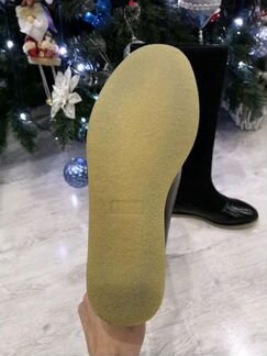 Валенки - сапоги