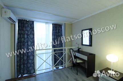 2-к квартира, 55 м², 2/4 эт.