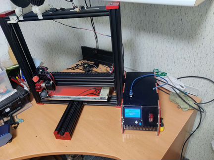 3D принтер Tevo Black Widow
