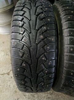 235 60 18 Nokian бу Шины Зимние 235 60 R18 100B