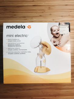 Молокоотсос Medela (электрический)