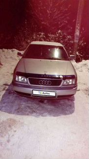 Audi A6 2.0 МТ, 1996, 314 777 км