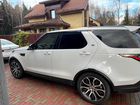 Land Rover Discovery 3.0 AT, 2017, 90 500 км