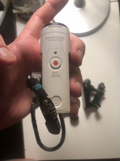 Экшн камера sony fdr-x3000