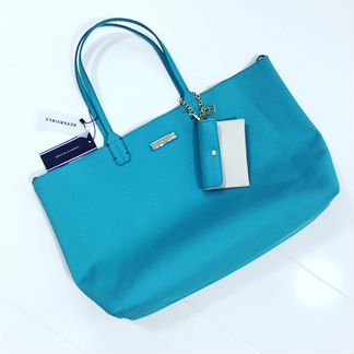 Новая двухсторонняя сумка Tommy Hilfiger