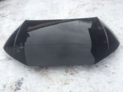 Ауди Audi а4 в9 A4 8w B9 Капот