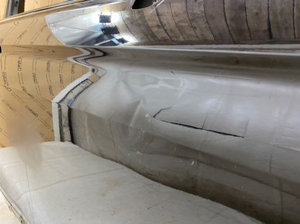 Дверь передняя правая Volkswagen Tiguan 2