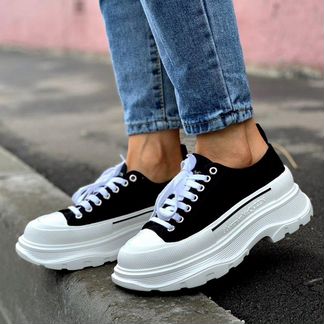 Кроссовки Alexander McQueen