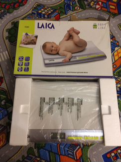 Детские весы laica