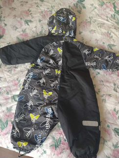 Комбинезон (Финляндия) на мальчика