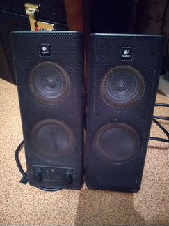 Колонки Logitech