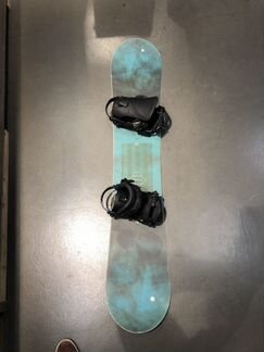 Сноуборд женский nitro